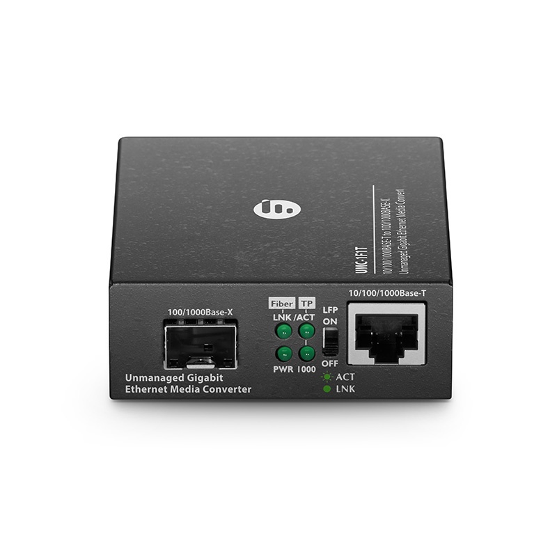 Gigabit Ethernet Media Converter