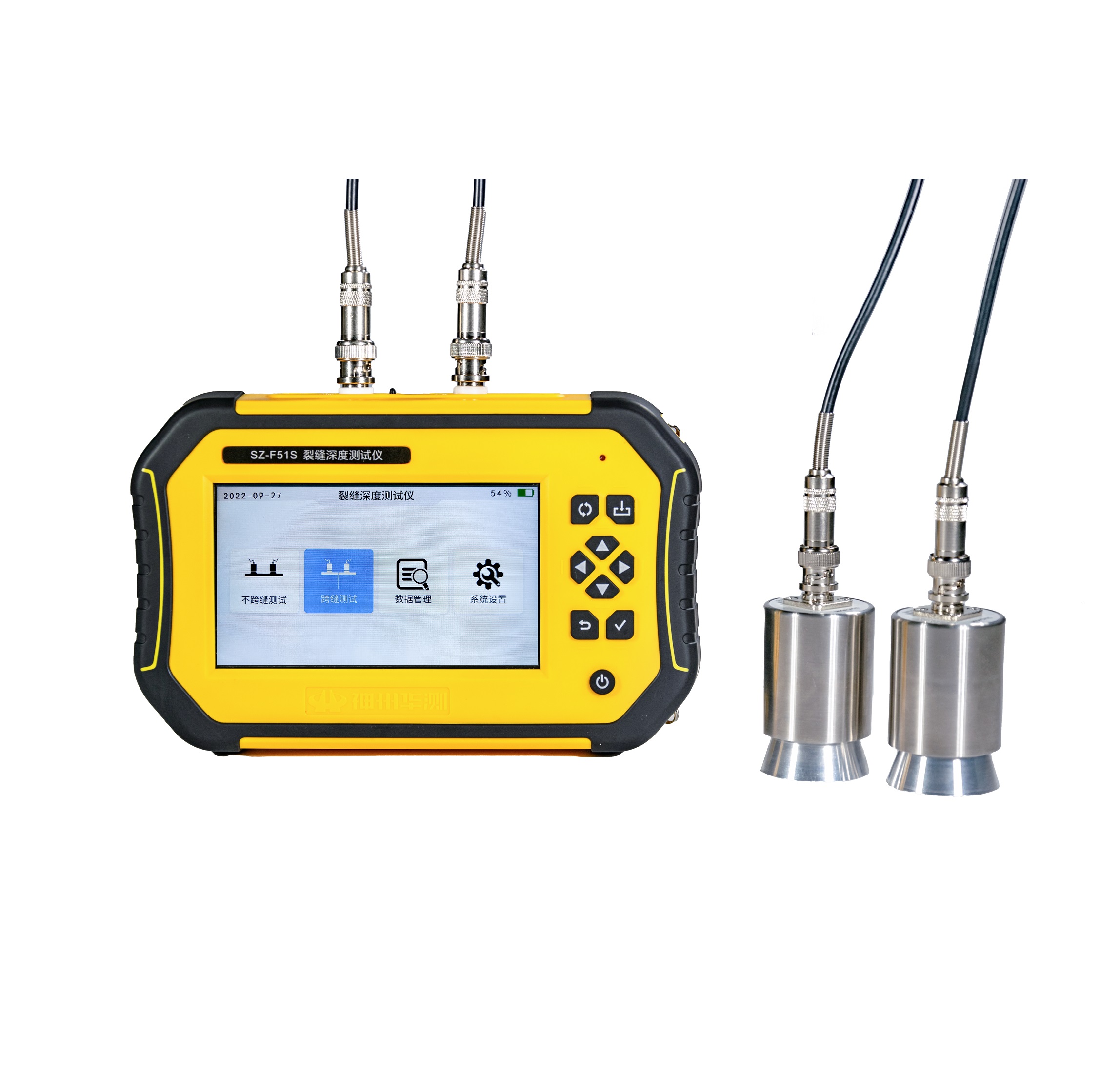SZ-F51S Crack Depth Tester