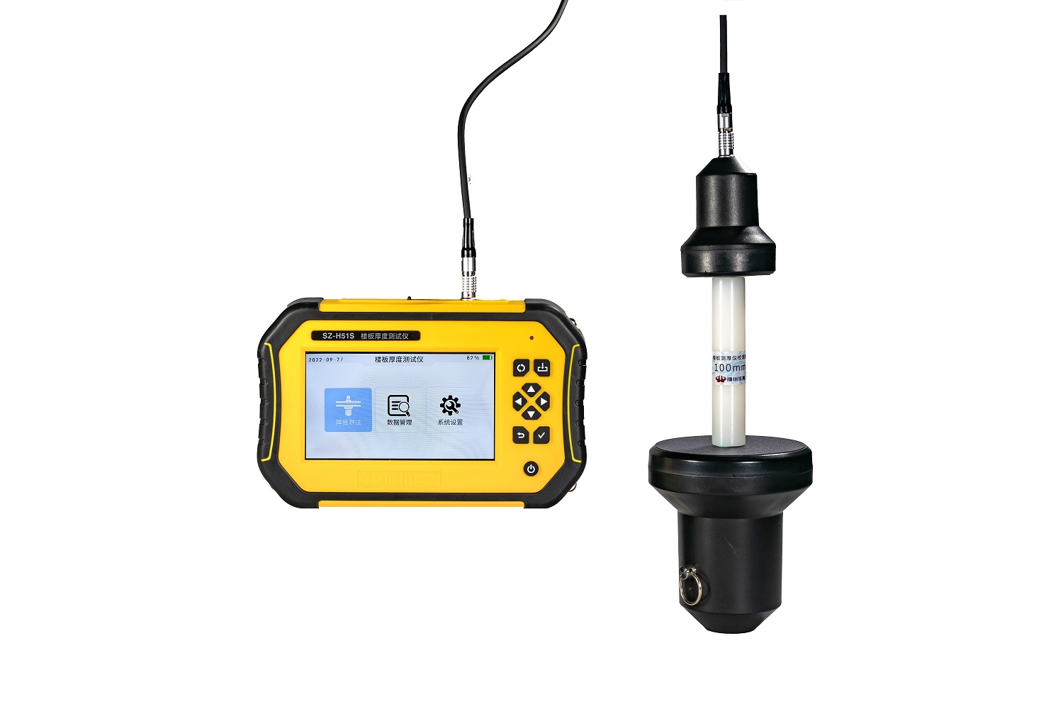 SZ-H51S Floor Thickness Tester