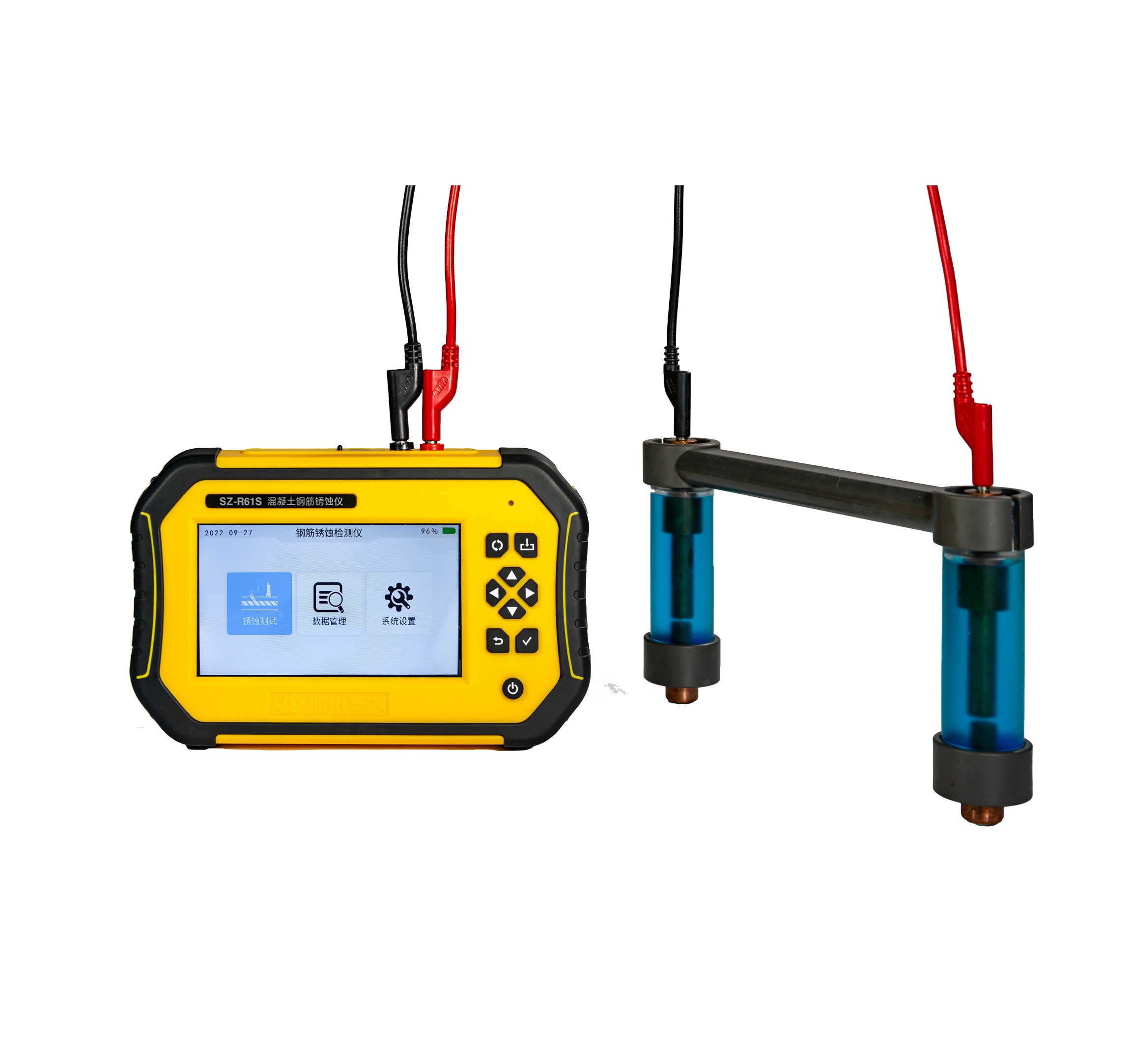 SZ-R61S Rebar Corrosion Meter