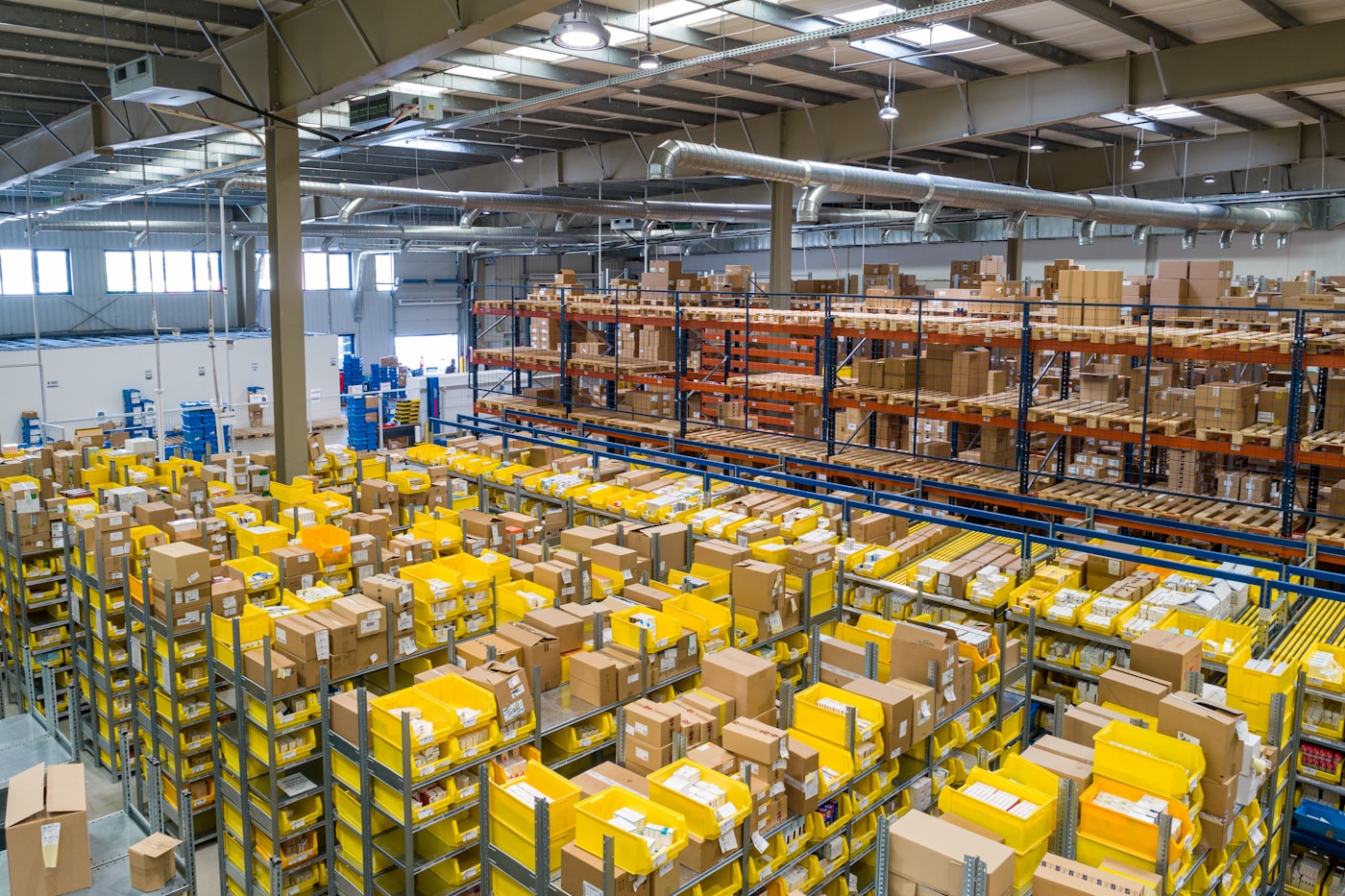 Equipment Logistics Support