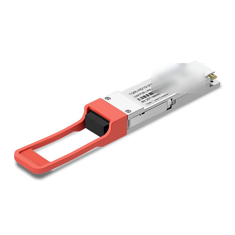 QSFP28 LR4 Single Receiver