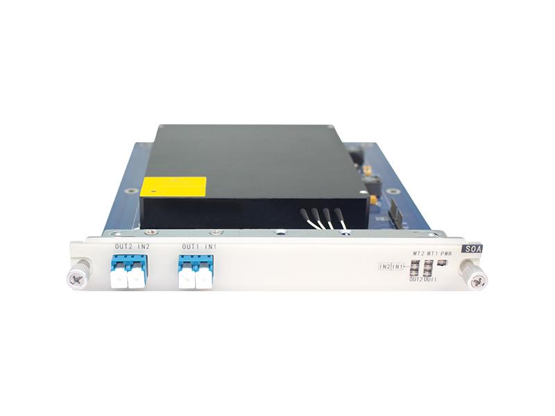 100G 1310nm SOA Optical Amplifier Card