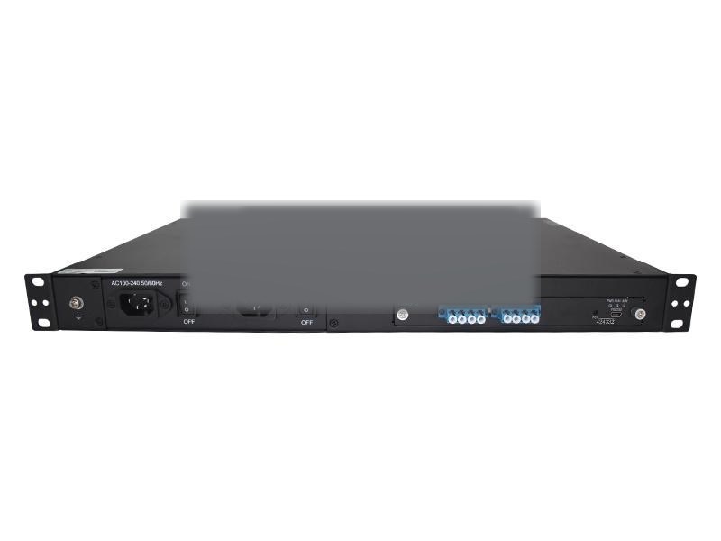 100G 1310nm SOA Optical Amplifier