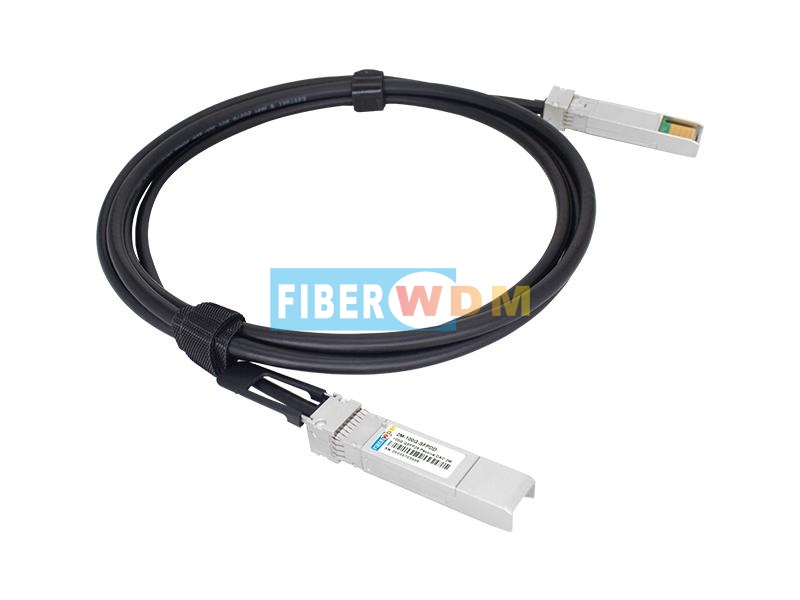 100G SFP-DD DAC Transceiver