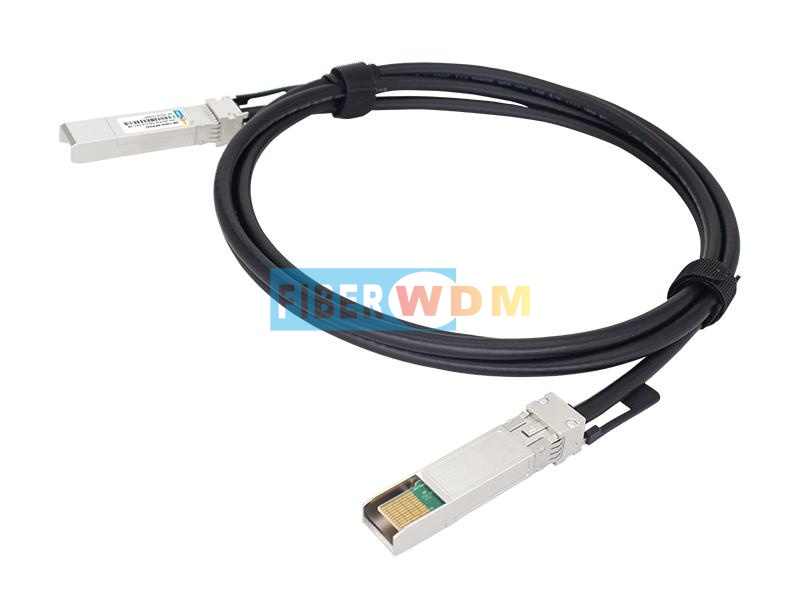 100G SFP-DD DAC Transceiver