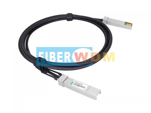100G SFP-DD DAC Transceiver