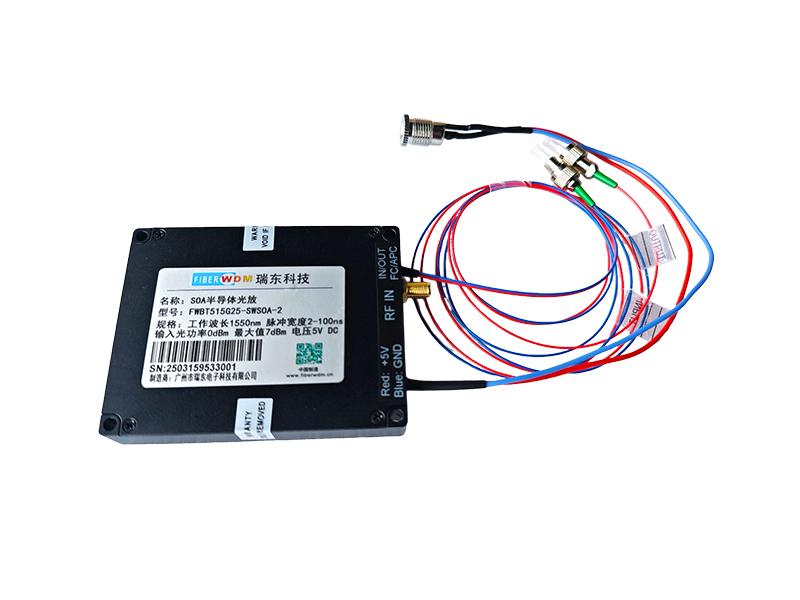 1550nm SOA Optical Pulse Modulation Module