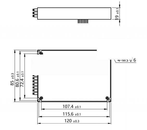 1X10 PM MEMS optical switch