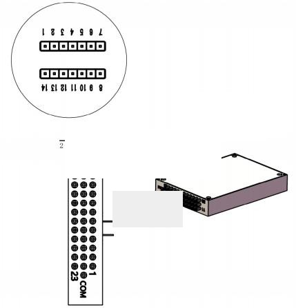 1X10 PM MEMS optical switch