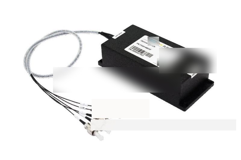 1X4 Step-index multimode fiber Optical switch