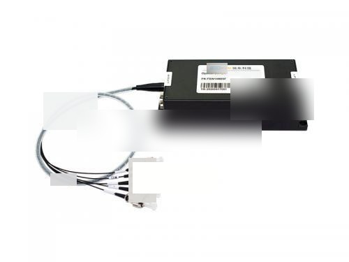 1X4 Step-index multimode fiber Optical switch