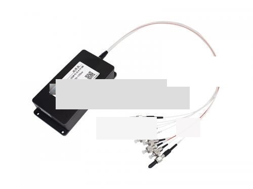1X8 900-1700nm 300um Optical Switch