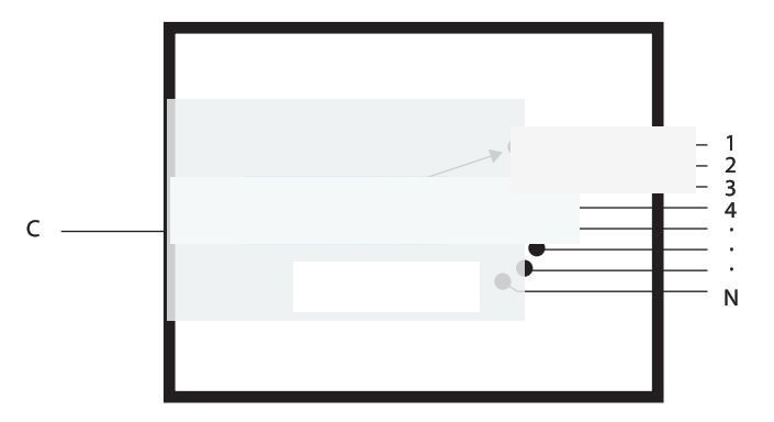 1xN Mechanical Optical Switch