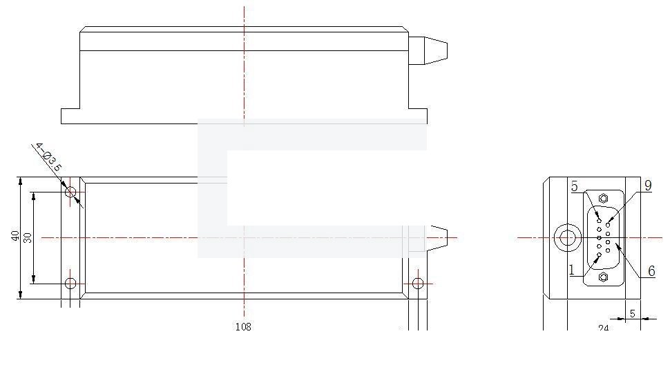 1xN Mechanical Optical Switch