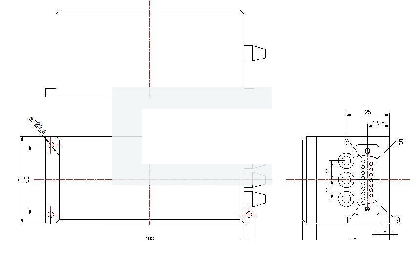1xN Mechanical Optical Switch