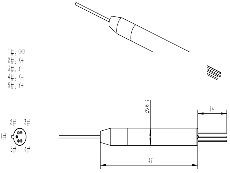 1XN MEMS Optical Switch