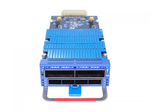 2*100G QSFP28 to 200G CFP2 TMUX Card FW842