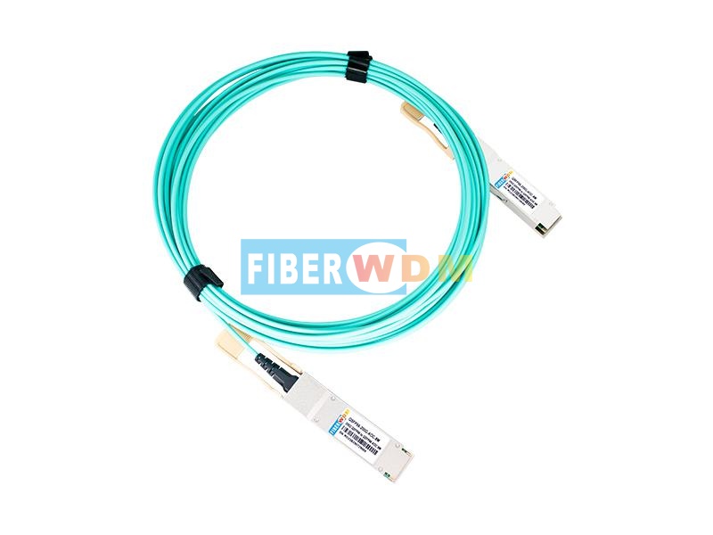 200G QSFP56 AOC Transceiver