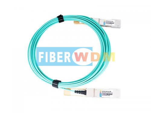 200G QSFP56 AOC Transceiver