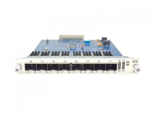 25G OTU/OEO SFP28 Multi-Service Access Card