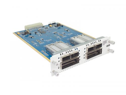2CH200G CFP2 to2X100G QSFP28 OTU Service Card