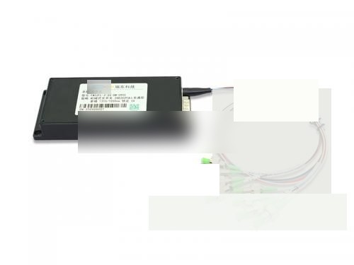 2channels 2X2F Mechanical optical switch Module