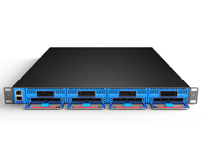 400G DCI BOX 1U Compact Fully Loaded1.6T DCI BOX