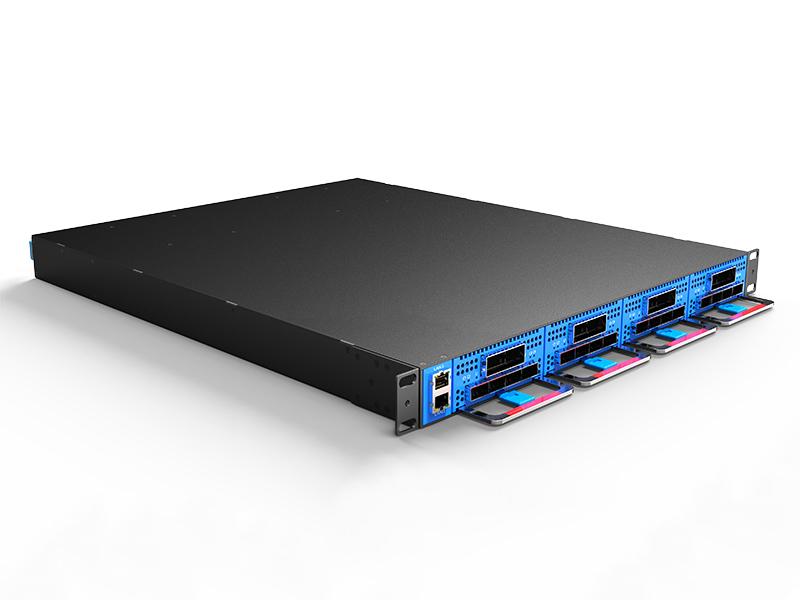 400G DCI BOX 1U Compact Fully Loaded1.6T DCI BOX
