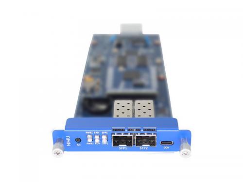 400G DCI BOX Main Control Network Management Card FW8N