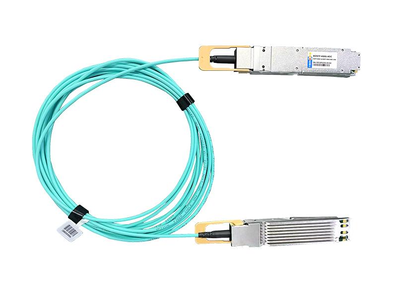 400G OSFP AOC Transceiver