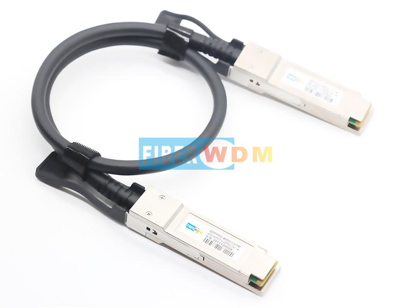 400G QSFP-DD DAC Transceiver