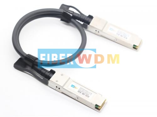 400G QSFP-DD DAC Transceiver