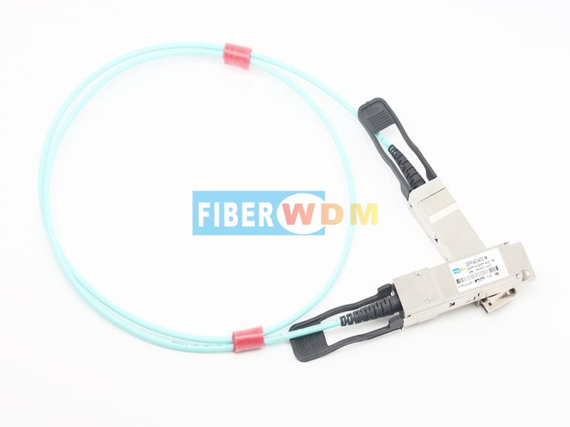 40G QSFP+ AOC Transceiver