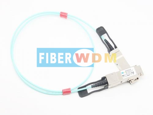 40G QSFP+ AOC Transceiver