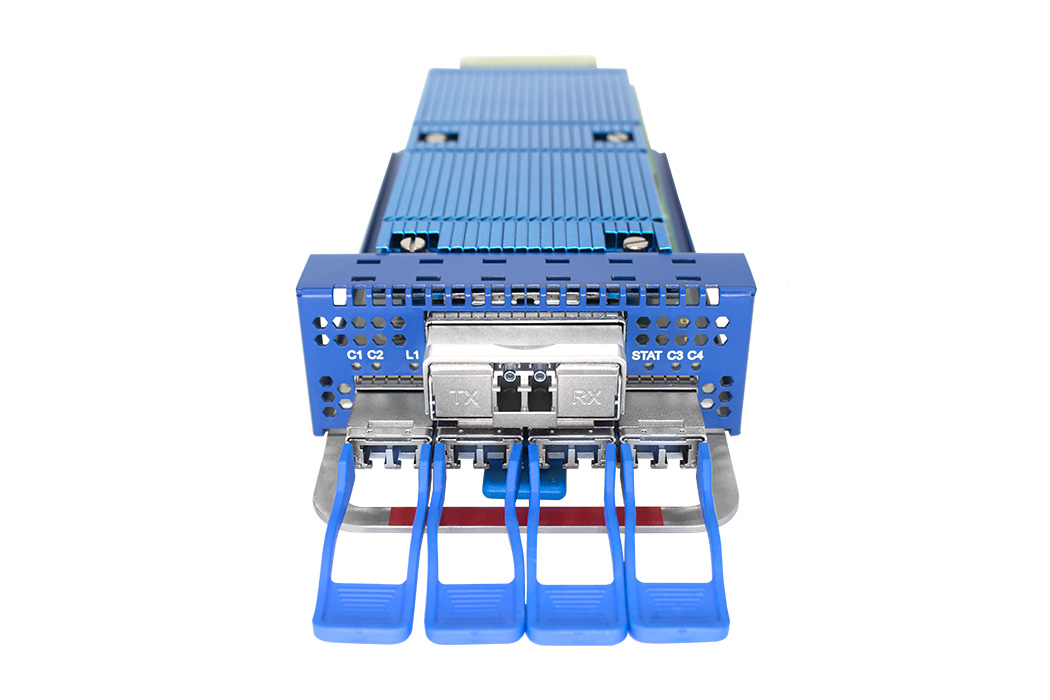 400G DCI box 400G DCI box