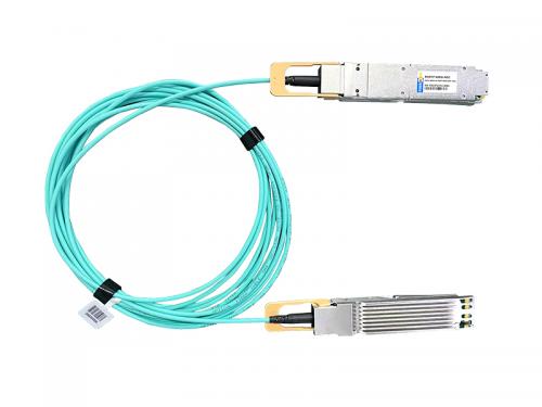 800G OSFP AOC Transceiver
