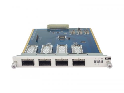 FW6100G4SQ 4X QSFP28 100G OTU/OEO Service Card