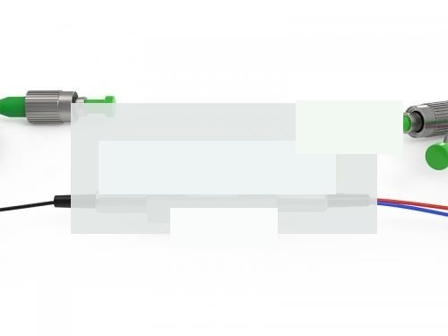 M1x2 Magnet Fiber Optical Switch