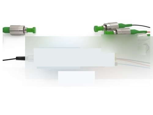 M1x4 Magnet Fiber Optical Switch