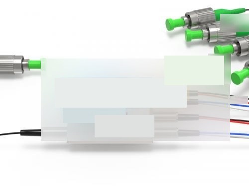 M1x8 Magnet Fiber Optical Switch
