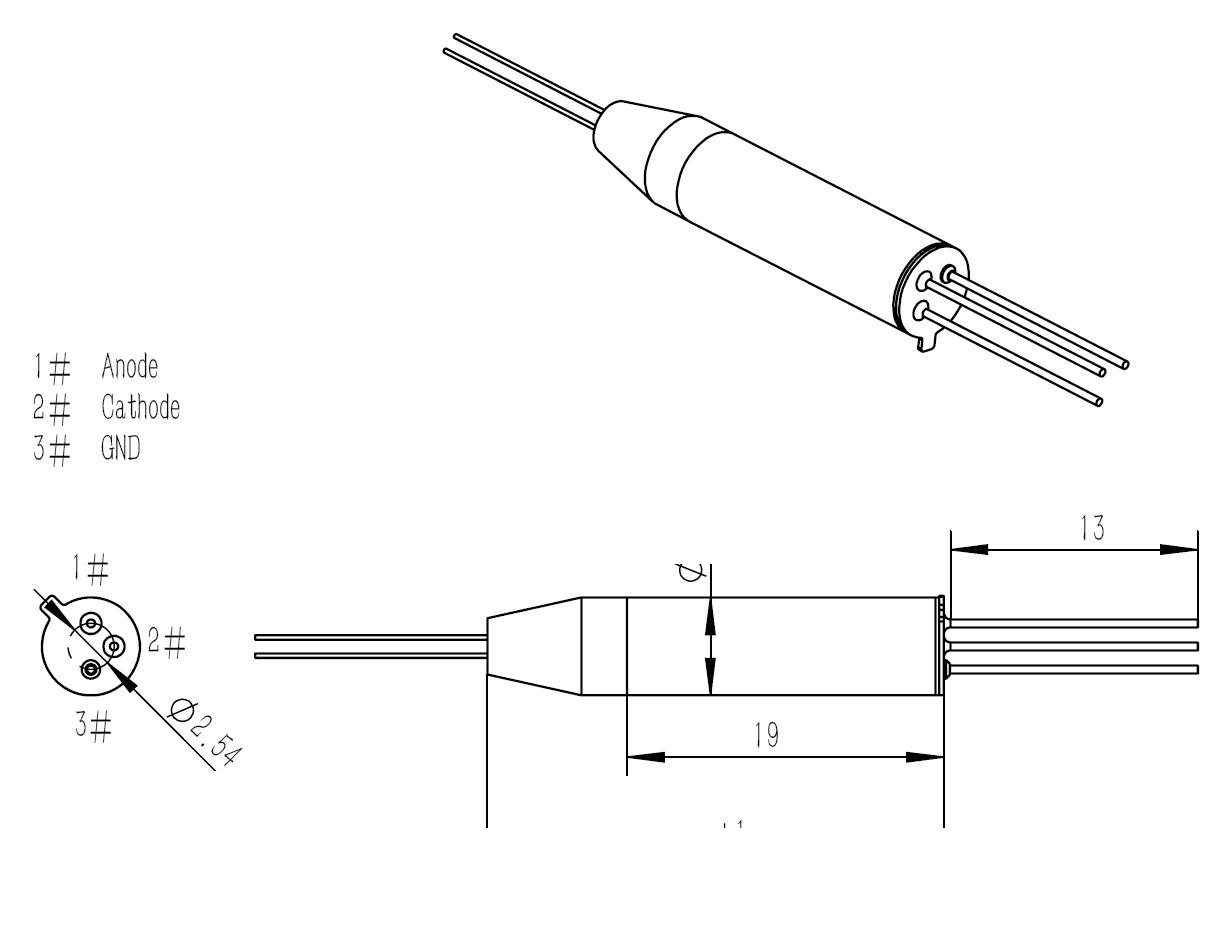 MEMS Variable Optical Attenuator VOA