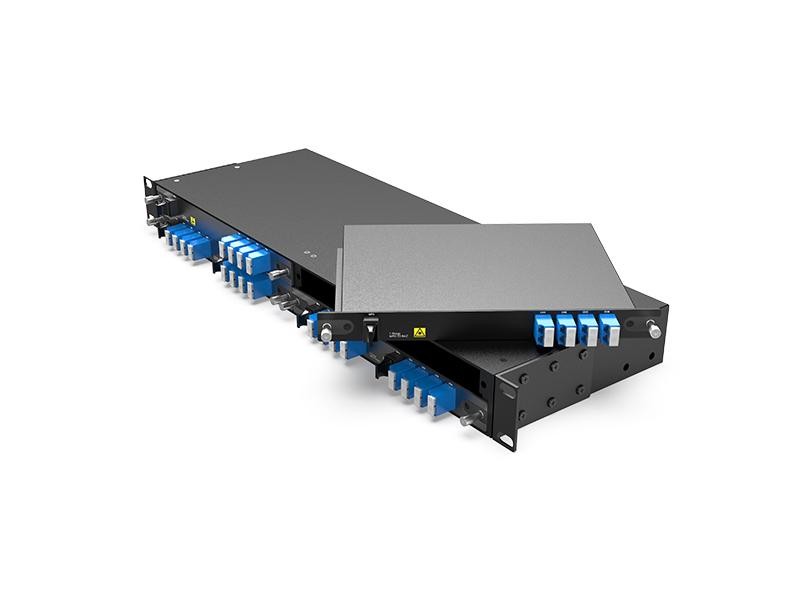 MPO to LC Optical Branching Device