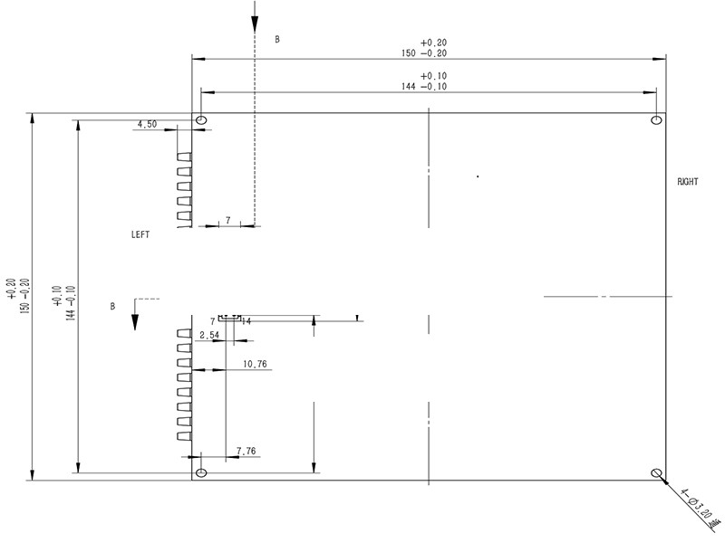 MXN MEMS Optical Switch