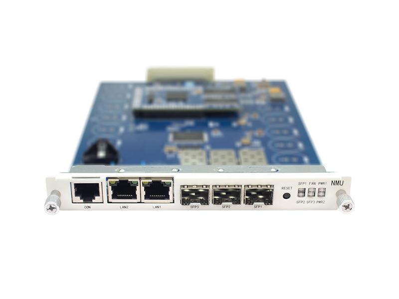 Network Management Platform（NMU）