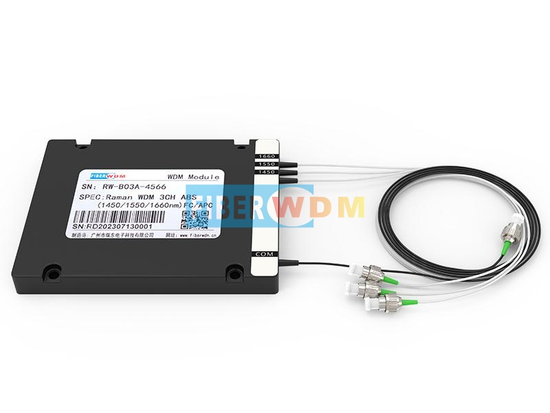 RamanWDM 1450/1550/1660nm