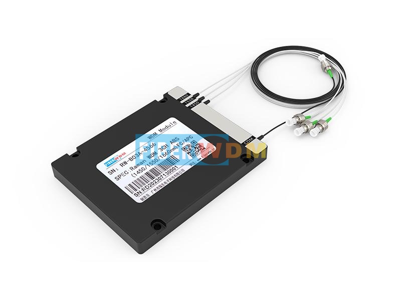 RamanWDM 1450/1550/1660nm
