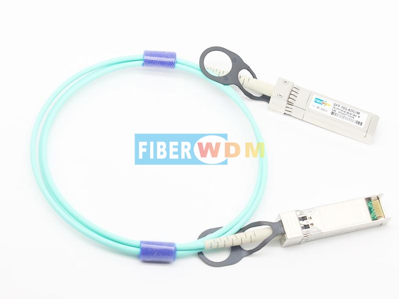 SFP AOC Transceiver