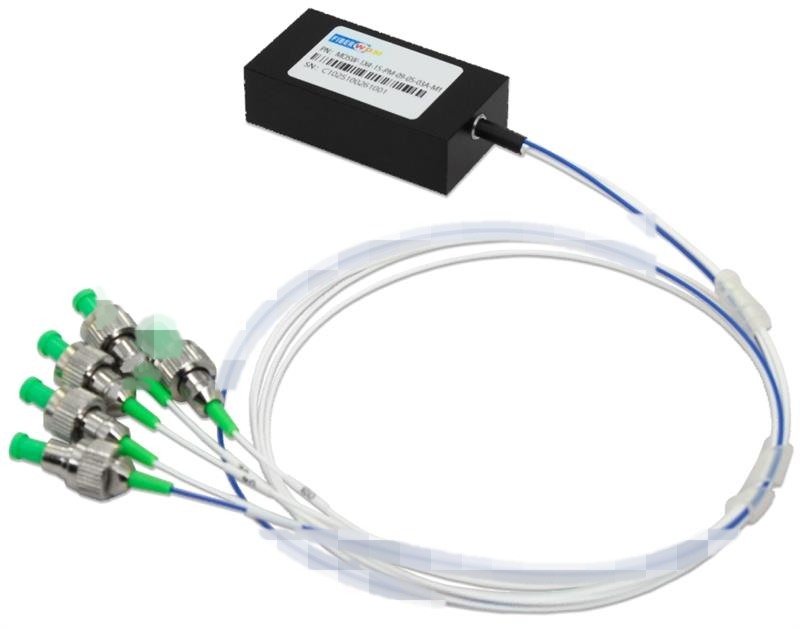 1X4 PM MEMS Optical Switch