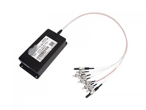 1X8 900-1700nm 300um Optical Switch